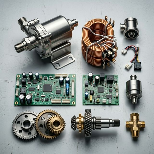 Precision Appliance Parts